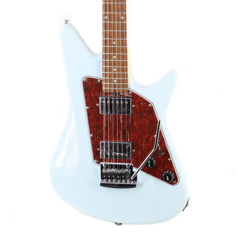 Sterling by Music Man SUB Series Sterling by Music Man SUB Series Albert Lee Signature in Daphne Blue Sterling by Music Man SUB Series Sterling by Music Man SUB Series Albert Lee Signature in Daphne Blue