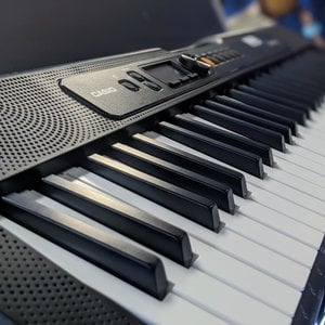 Casio Casiotone 61-Key Keyboard in Black - B's Music Shop