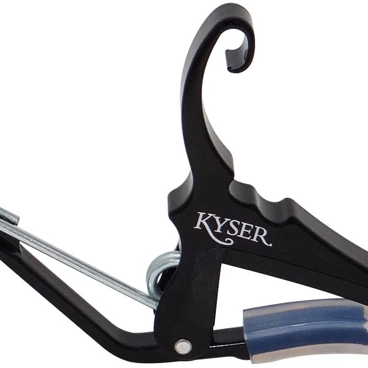 Kyser Kyser 12-String Capo, Black