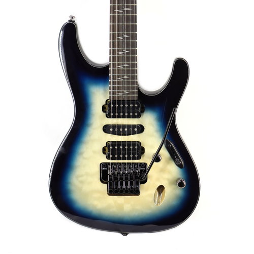Ibanez Ibanez Nita Strauss Signature JIVAJR Electric Guitar - Deep Sea Blonde Ibanez Ibanez Nita Strauss Signature JIVAJR Electric Guitar - Deep Sea Blonde