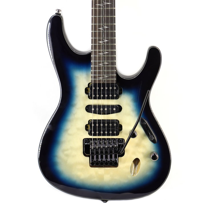 Ibanez Ibanez Nita Strauss Signature JIVAJR Electric Guitar - Deep Sea Blonde