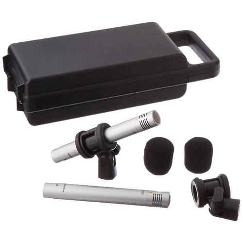 Samson Samson C02 Pencil Condenser Microphones (Pair) Samson Samson C02 Pencil Condenser Microphones (Pair)