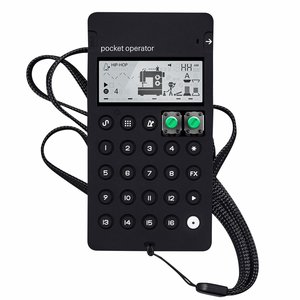 Teenage Engineering Pocket Operator CA-X Generic Case (fits all Pocket Operators)