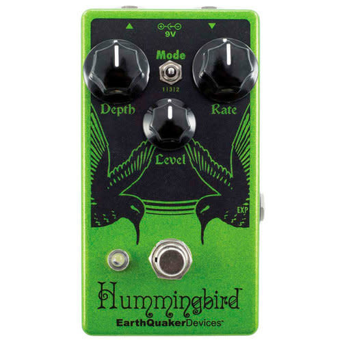 EarthQuaker Devices EarthQuaker Devices Hummingbird V4 Repeat Percussions
