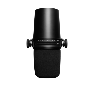 Shure Shure MV7 Podcast Microphone - Black