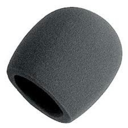 On-Stage On-Stage ASWS58-B Foam Windscreen On-Stage On-Stage ASWS58-B Foam Windscreen