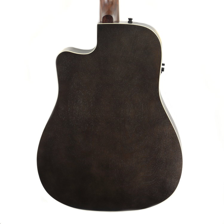 Art & Lutherie Art & Lutherie Americana Faded Black CW Q1T Dreadnought