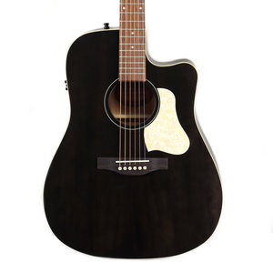 Art & Lutherie Art & Lutherie Americana Faded Black CW Q1T Dreadnought