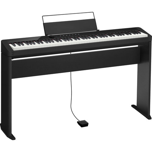 Casio Casio PX-S1000CS Slim Digital Console Piano w/Stand - Black Casio Casio PX-S1000CS Slim Digital Console Piano w/Stand - Black