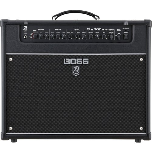 Boss BOSS Katana Artist 1x12" 100-watt Combo Amp MKII Boss BOSS Katana Artist 1x12" 100-watt Combo Amp MKII