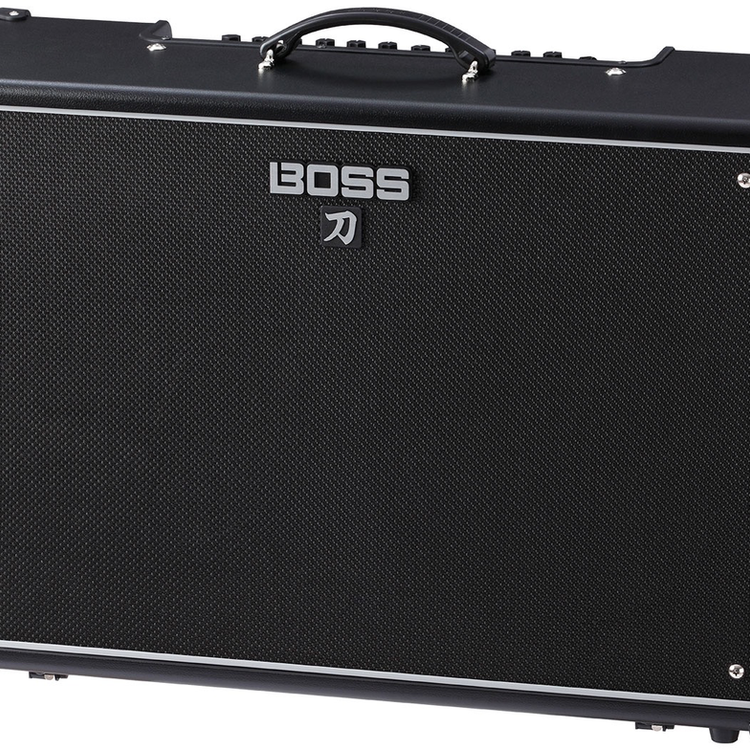 Boss BOSS Katana-100/212 MkII 2x12" 100-watt Combo Amp