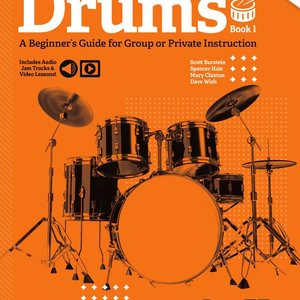 Hal Leonard Modern Band Method - Drums Book 1
