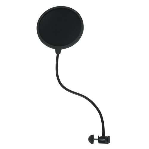 Gator Gator Rok-It Single Layer Microphone Pop Filter with Clamp Mount. Gator Gator Rok-It Single Layer Microphone Pop Filter with Clamp Mount.