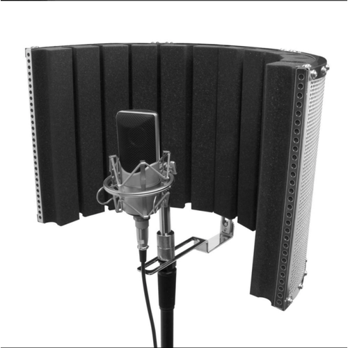 On-Stage OnStage ASMS4730 Isolation Shield On-Stage OnStage ASMS4730 Isolation Shield