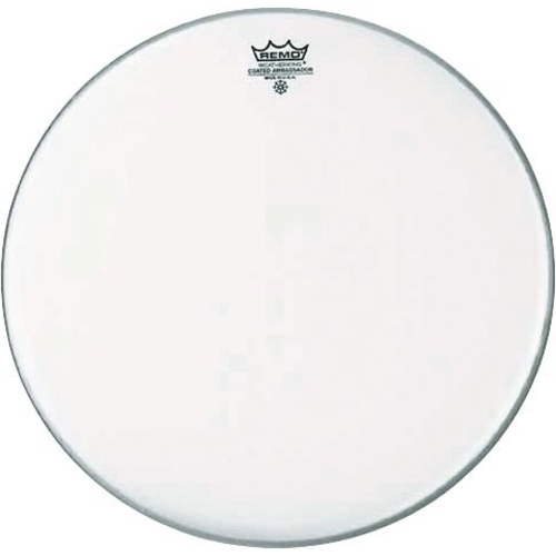 Remo Remo Ambassador Coated Drumhead - 12" Remo Remo Ambassador Coated Drumhead - 12"