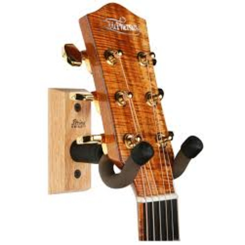 String Swing String Swing Home/Studio Guitar Keeper - Oak String Swing String Swing Home/Studio Guitar Keeper - Oak