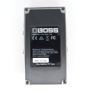 Boss BOSS RC-5 Loop Station Compact Phrase Recorder Pedal