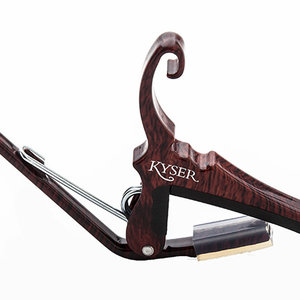 Kyser Kyser Quick-Change Patterned Capo