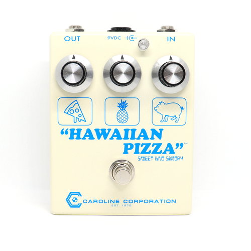 Caroline Caroline Hawaiian Pizza Fuzz Caroline Caroline Hawaiian Pizza Fuzz