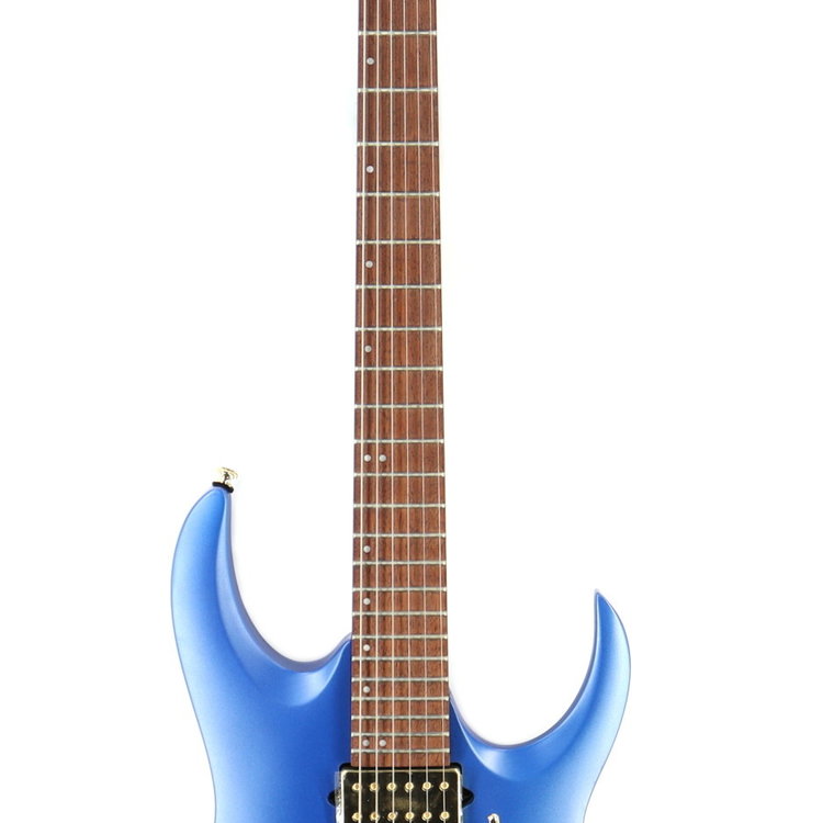 Ibanez Ibanez High Performance RGA42HPT Electric Guitar - Laser Blue Matte