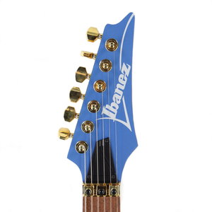 Ibanez Ibanez High Performance RGA42HPT Electric Guitar - Laser Blue Matte