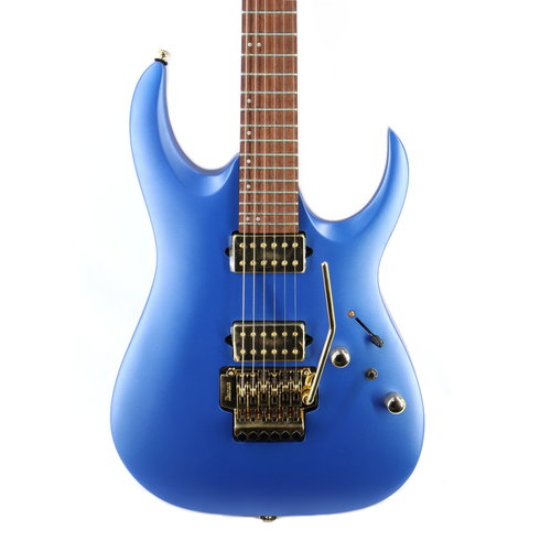 Ibanez Ibanez High Performance RGA42HPT Electric Guitar - Laser Blue Matte