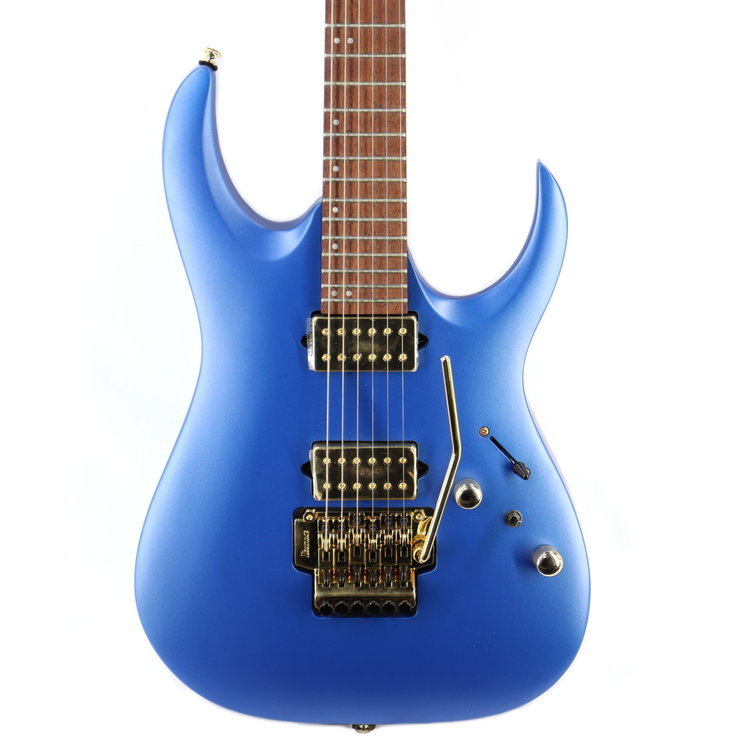 Ibanez Ibanez High Performance RGA42HPT Electric Guitar - Laser Blue Matte