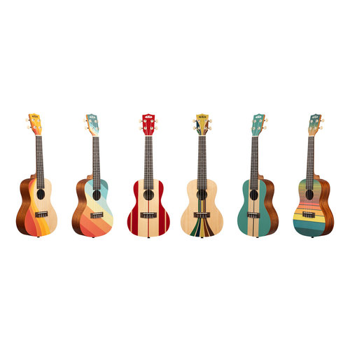 Kala Kala Surf Series Concert Ukulele Kala Kala Surf Series Concert Ukulele