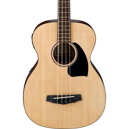 Ibanez Ibanez PCBE12 Acoustic/Electric Bass Guitar - Open Pore Natural Ibanez Ibanez PCBE12 Acoustic/Electric Bass Guitar - Open Pore Natural