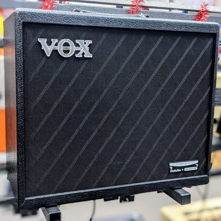 Vox Vox Cambridge 50 1x12" 50W Modeling Combo Amp w/Nutube