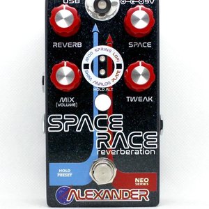 Alexander Alexander Neo Series Space Race Reverberation