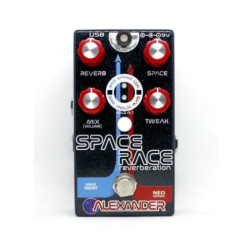 Alexander Alexander Neo Series Space Race Reverberation Alexander Alexander Neo Series Space Race Reverberation