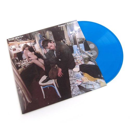 Records Tom Waits / Small Change (Indie Exclusive) Records Tom Waits / Small Change (Indie Exclusive)