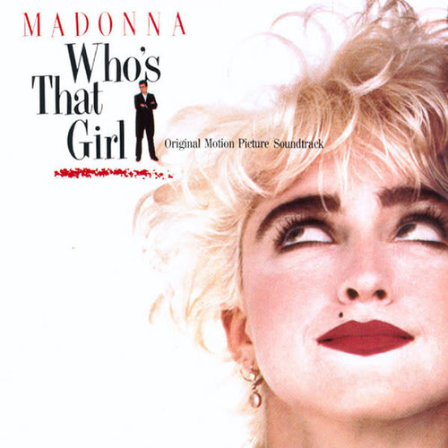 Madonna / Who's That Girl (Original Motion Picture Soundtrack)