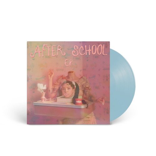 Records Melanie Martinez / After School EP (Blue Vinyl) Records Melanie Martinez / After School EP (Blue Vinyl)