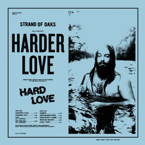 Records Strand of Oaks / Harder Love Records Strand of Oaks / Harder Love