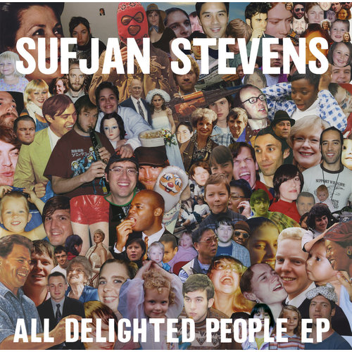 Sufjan Stevens / All Delighted People EP (2xLP) Sufjan Stevens / All Delighted People EP (2xLP)