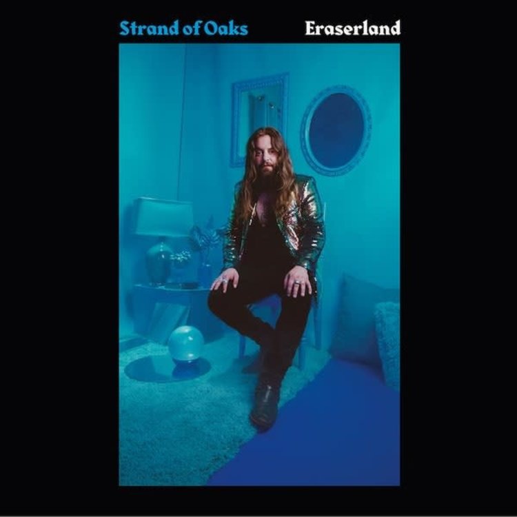 Strand Of Oaks / Eraserland (2LP) (Black Vinyl)