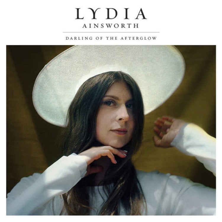 Lydia Ainsworth / Darling Of The Afterglow (White Vinyl)