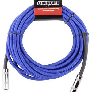 Strukture Strukture 18.6' Woven Instrument Cable