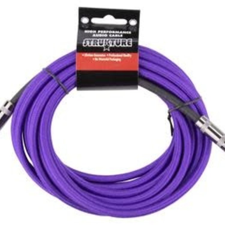 Strukture Strukture 18.6' Woven Instrument Cable