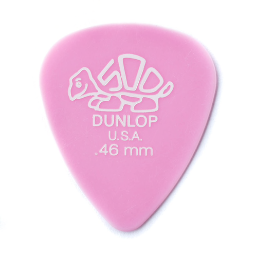 Dunlop Dunlop Delrin Standard 12pk Picks