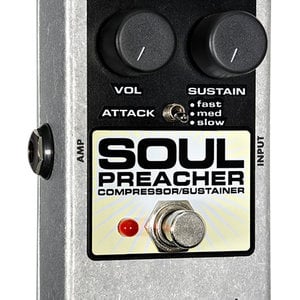 Electro-Harmonix Electro-Harmonix Soul Preacher - Compressor/Sustainer