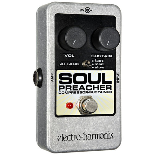 Electro-Harmonix Electro-Harmonix Soul Preacher - Compressor/Sustainer