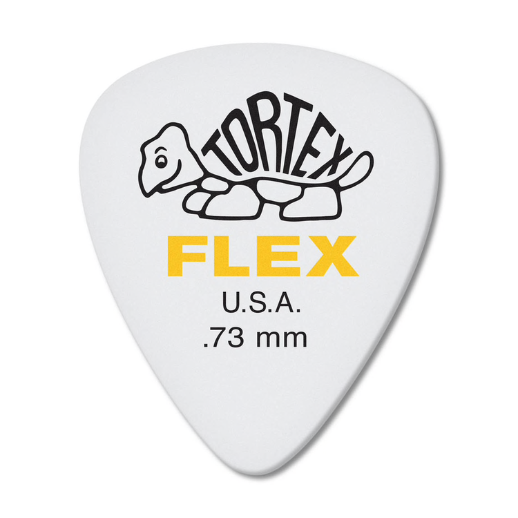 Dunlop Dunlop Tortex Flex Standard 12pk Picks