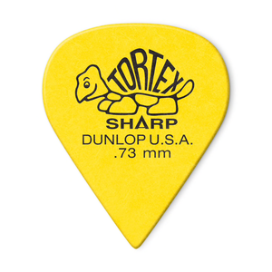 Dunlop Dunlop Tortex Sharp 12pk Picks