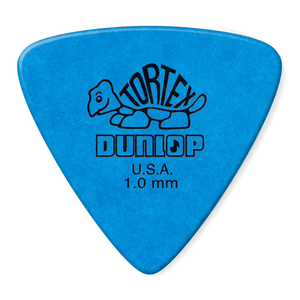 Dunlop Dunlop Tortex Triangle 6pk Picks