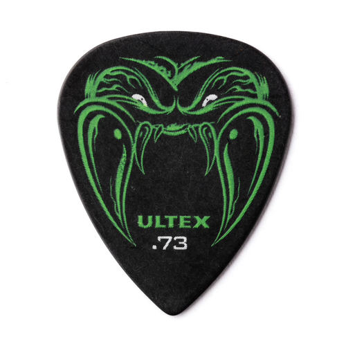 Dunlop Dunlop James Hetfield Black Fang 6pk Picks Dunlop Dunlop James Hetfield Black Fang 6pk Picks