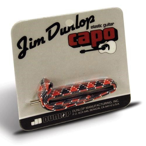 Dunlop Dunlop Elastic Heavy Double Capo