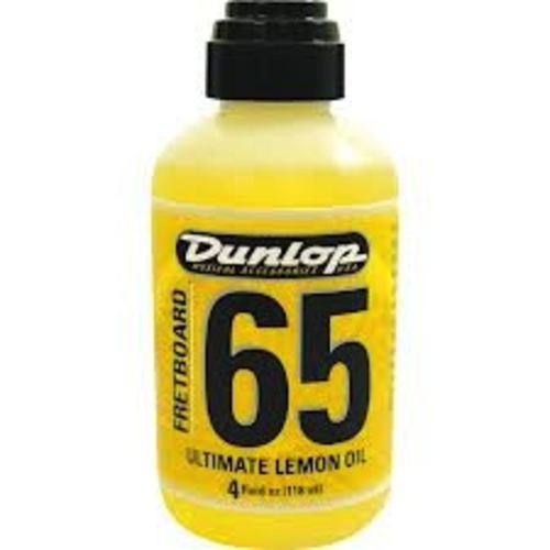 Dunlop Dunlop Ultimate Lemon Oil, 4 oz.